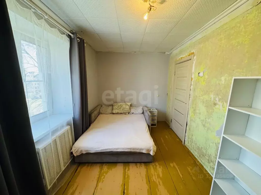 2-к кв. Самарская область, Самара просп. Металлургов, 71 (41.8 м) - Фото 2