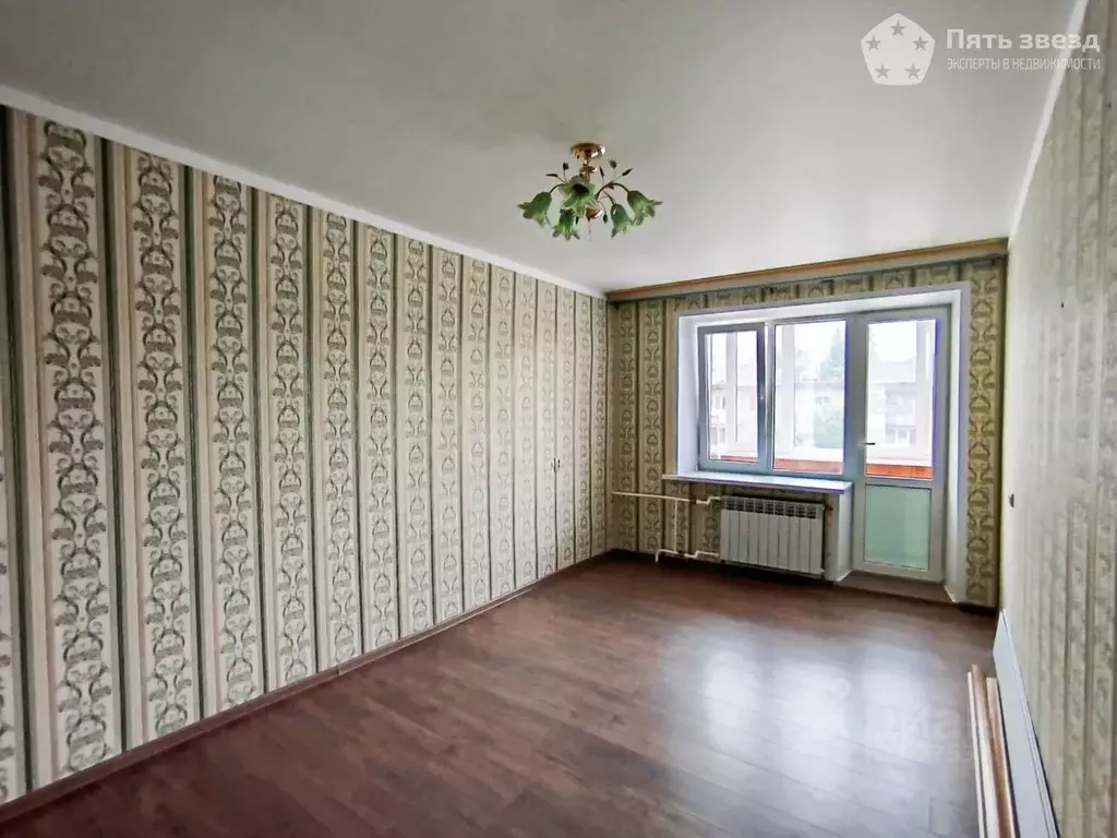 2-к кв. Тверская область, Тверь Вокзальная ул., 8 (42.3 м) - Фото 0