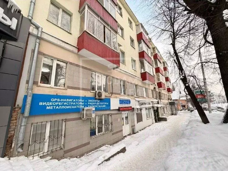 Торговая площадь в Башкортостан, Уфа ул. 50 лет СССР, 33 (40 м) - Фото 1