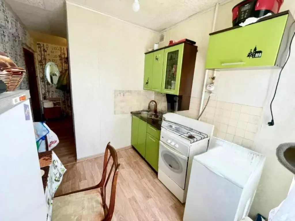 1-к кв. Алтайский край, Бийск Советская ул., 52 (31.0 м) - Фото 1