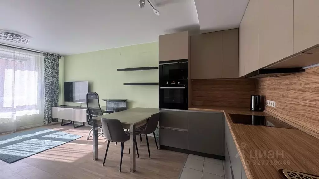 2-к кв. Москва Полярная ул., 27к3 (61.8 м) - Фото 2