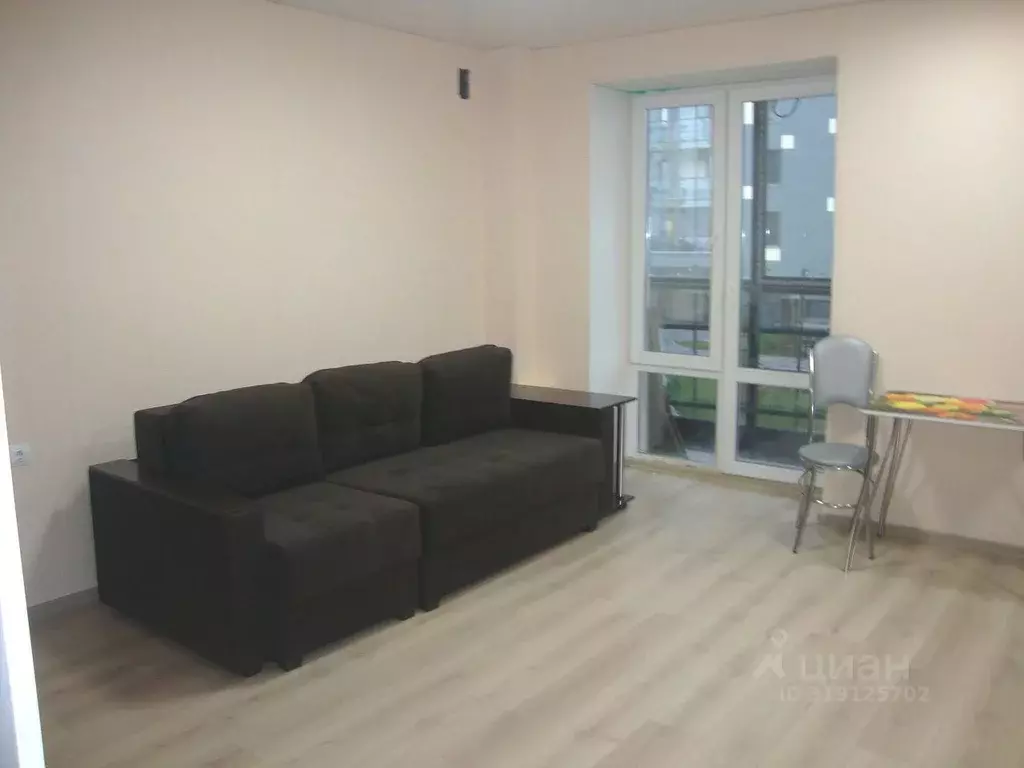1-к кв. Коми, Сыктывкар Тентюковская ул., 320к2 (35.0 м) - Фото 1