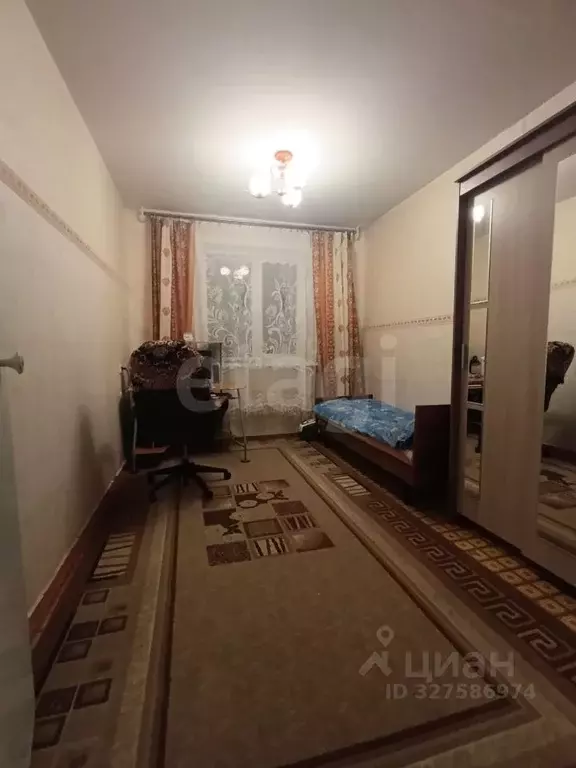 2-к кв. Челябинская область, Миасс ул. Жуковского, 8 (52.0 м) - Фото 1