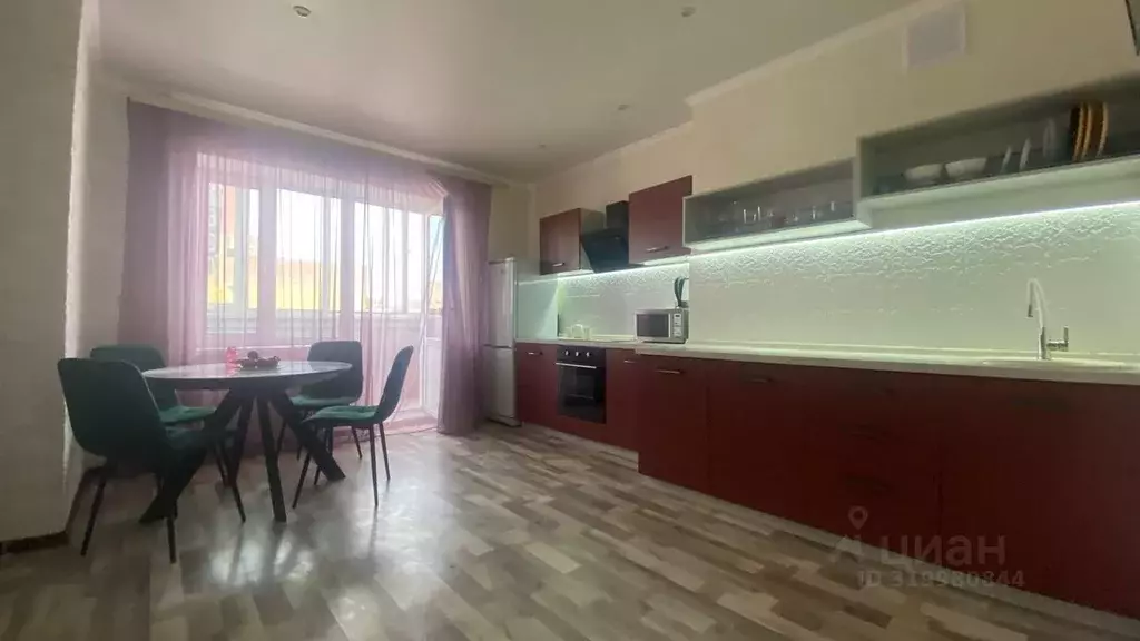 1-к кв. Ставропольский край, Ставрополь ул. Доваторцев, 86/1 (55.2 м) - Фото 1