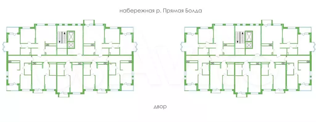 2-к. квартира, 89,1 м, 11/16 эт. - Фото 1