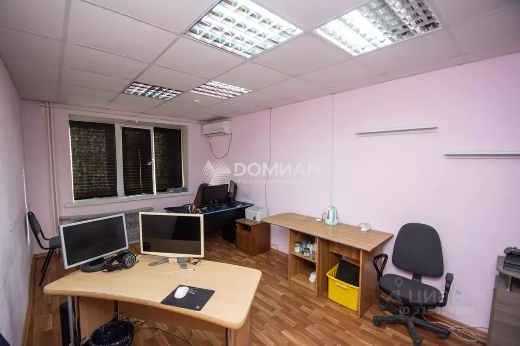 Офис в Ростовская область, Новочеркасск Буденновская ул. (17 м) - Фото 1