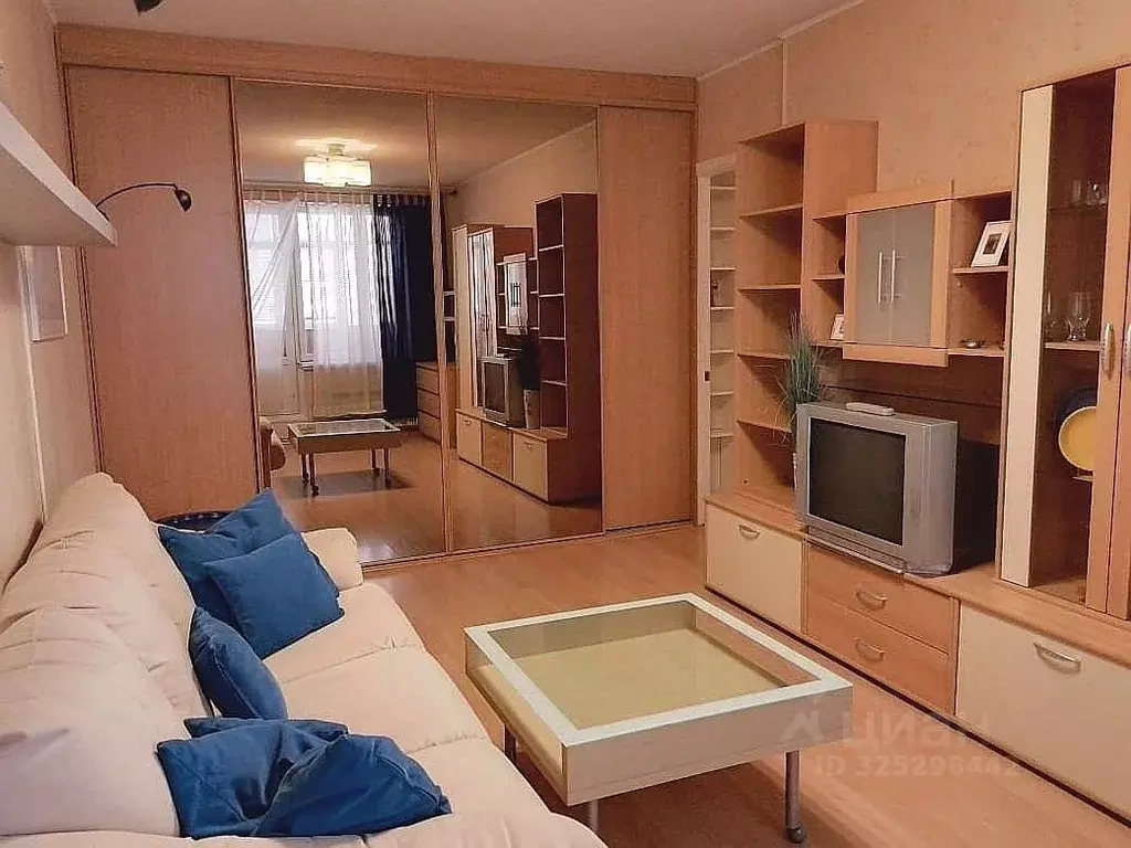 2-к кв. Москва 1-й Стрелецкий проезд, 3 (45.0 м) - Фото 1