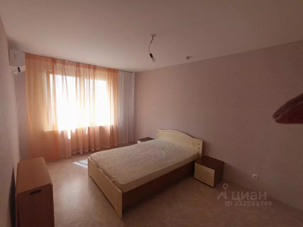 2-к кв. Татарстан, Казань просп. Ильгама Шакирова, 2А (53.0 м) - Фото 1