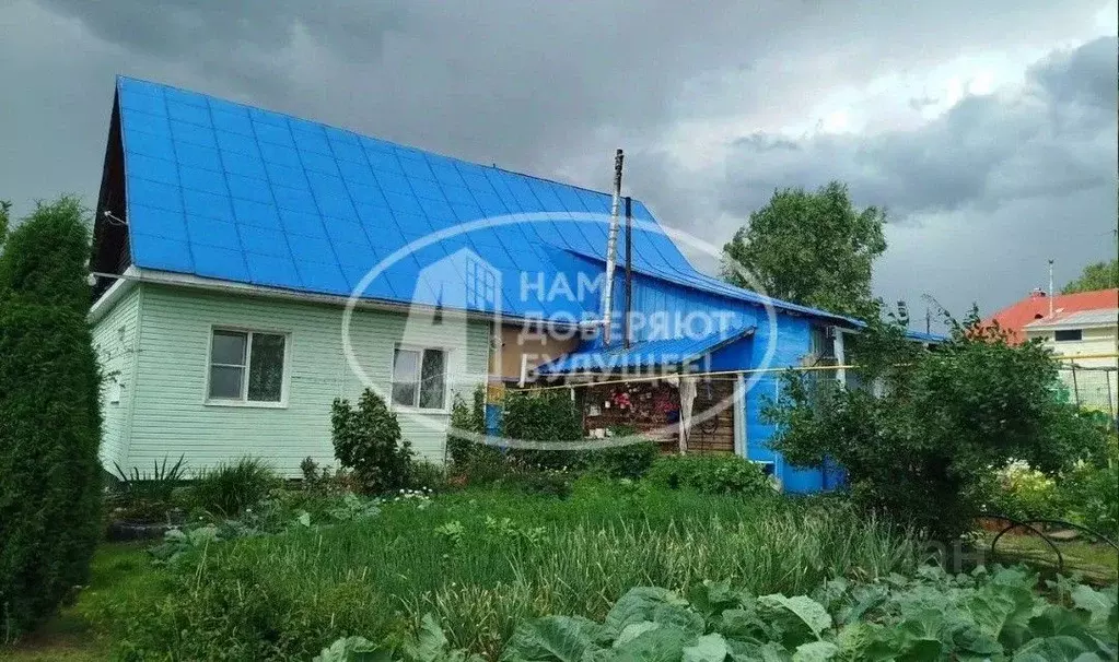 Дом в Пермский край, Лысьва ул. Серова, 2Г (68 м) - Фото 1