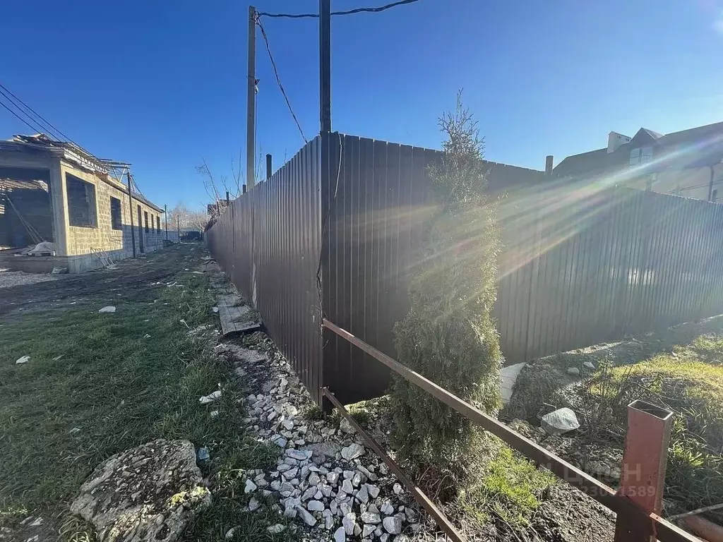 Участок в Краснодарский край, Анапа ул. Кати Соловьяновой (7.65 сот.) - Фото 2