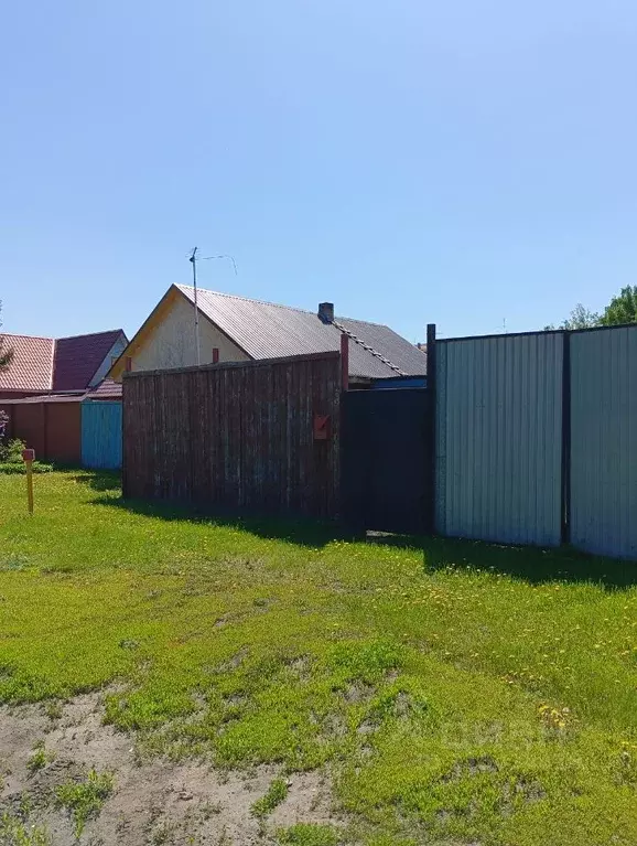 Дом в Омская область, Омск Порт-Артур мкр, ул. 18-я Марьяновская, 50 ... - Фото 0