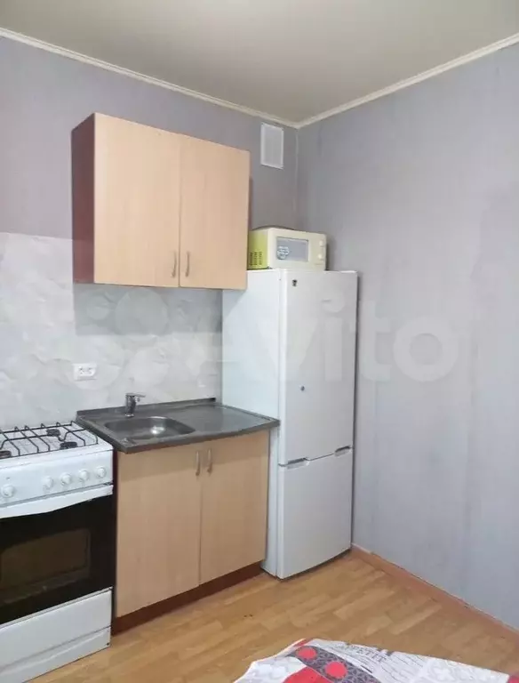 1-к. квартира, 32 м, 1/3 эт. - Фото 1