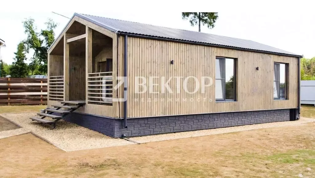 Дом в Костромская область, Кострома проезд 1-й Корабельный (70 м) - Фото 1