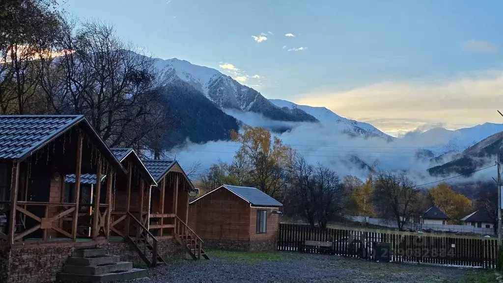 Дом в Карачаево-Черкесия, Теберда Карачаевский городской округ, ... - Фото 2