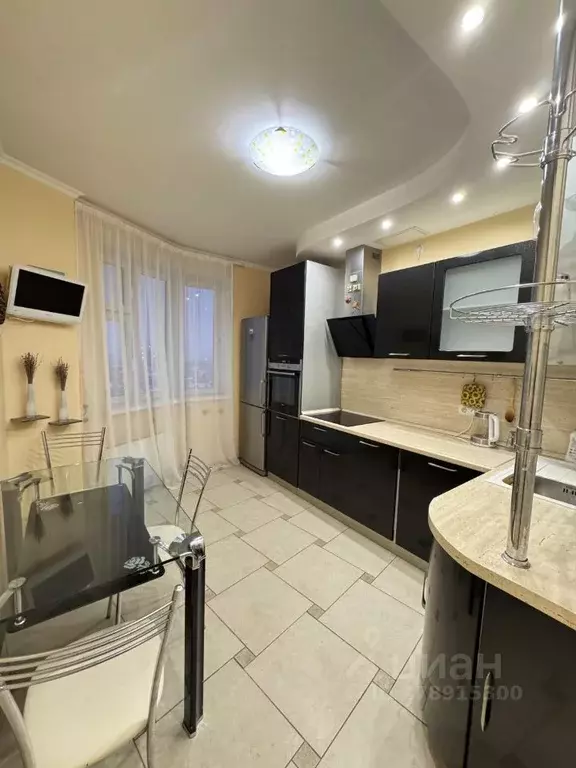 1-к кв. Московская область, Одинцово ул. Говорова, 52 (40.0 м) - Фото 1