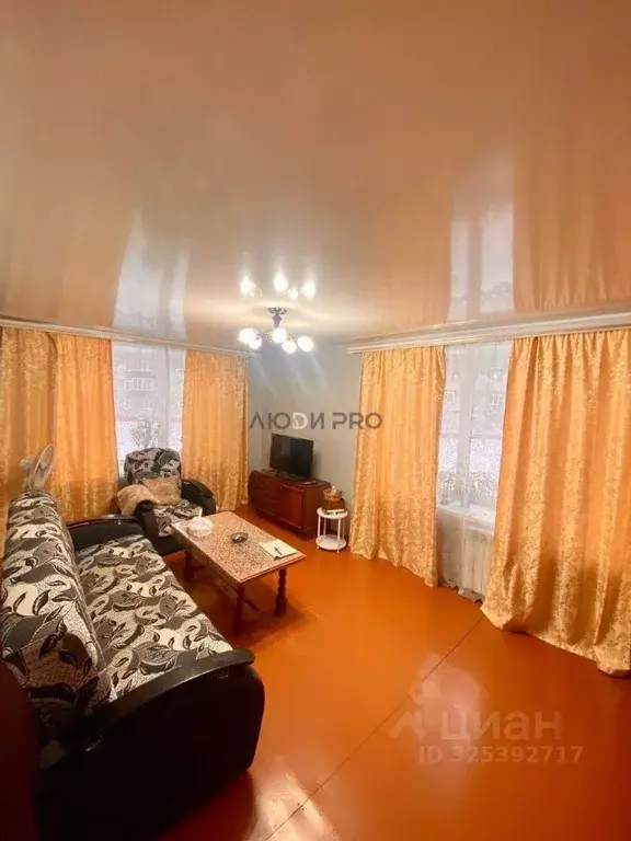 2-к кв. Кировская область, Кирово-Чепецк просп. Мира, 43Е (47.2 м) - Фото 1