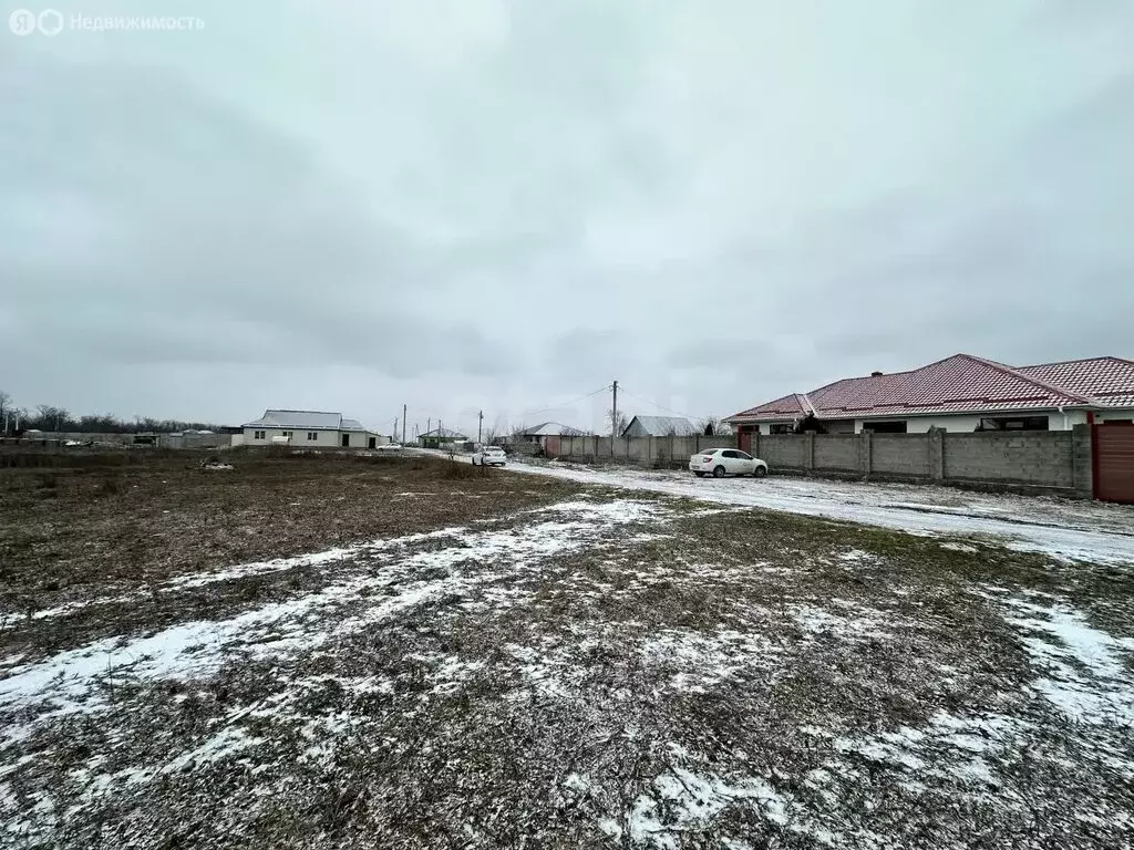 Участок в аул Псыж, улица Братьев Кишмаховых (10 м) - Фото 2