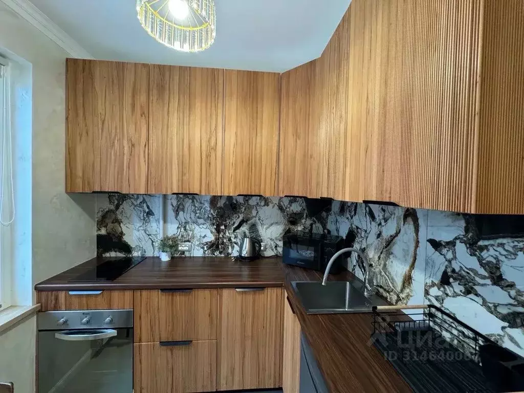 2-к кв. Татарстан, Казань ул. Карима Тинчурина, 19 (45.0 м) - Фото 1