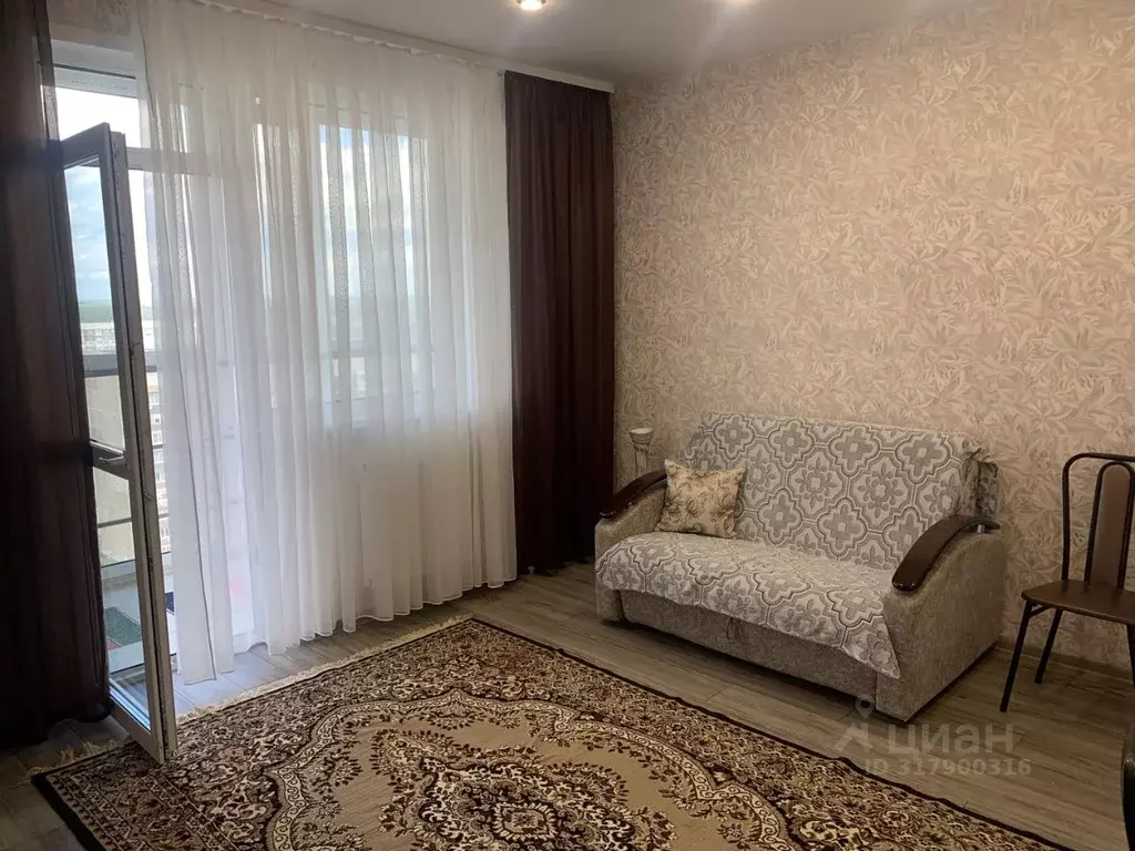 Студия Ульяновская область, Ульяновск просп. Врача Сурова, 30 (27.0 м) - Фото 1