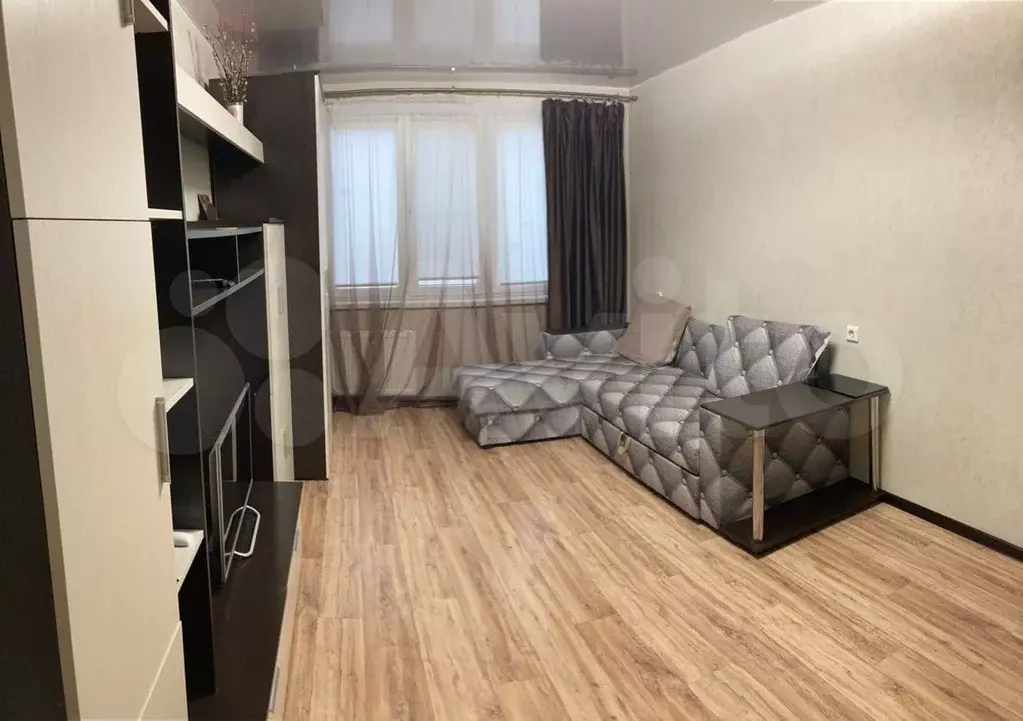Квартира-студия, 38 м, 4/17 эт. - Фото 0