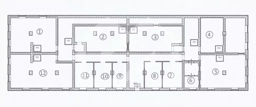 Помещение свободного назначения в Москва ул. Екатерины Будановой, 4К1 ... - Фото 2