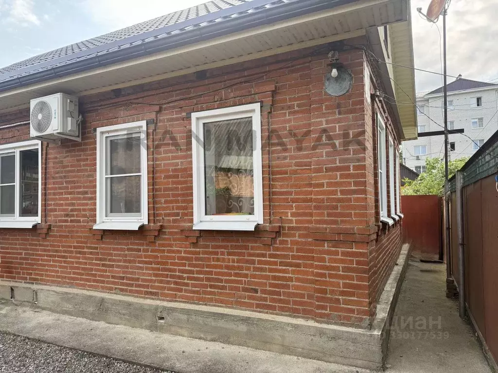 Дом в Адыгея, Майкоп Краснодарская ул., 73 (55 м) - Фото 2