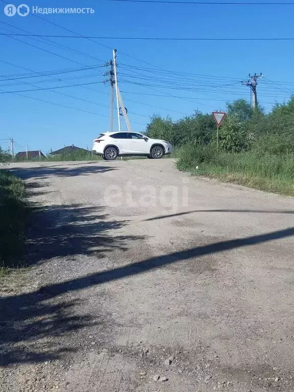 Участок в Амурская область, Благовещенский муниципальный округ, село ... - Фото 0