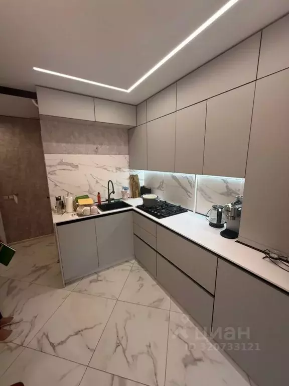 2-к кв. Калининградская область, Гурьевск Советская ул., 39 (50.5 м) - Фото 1