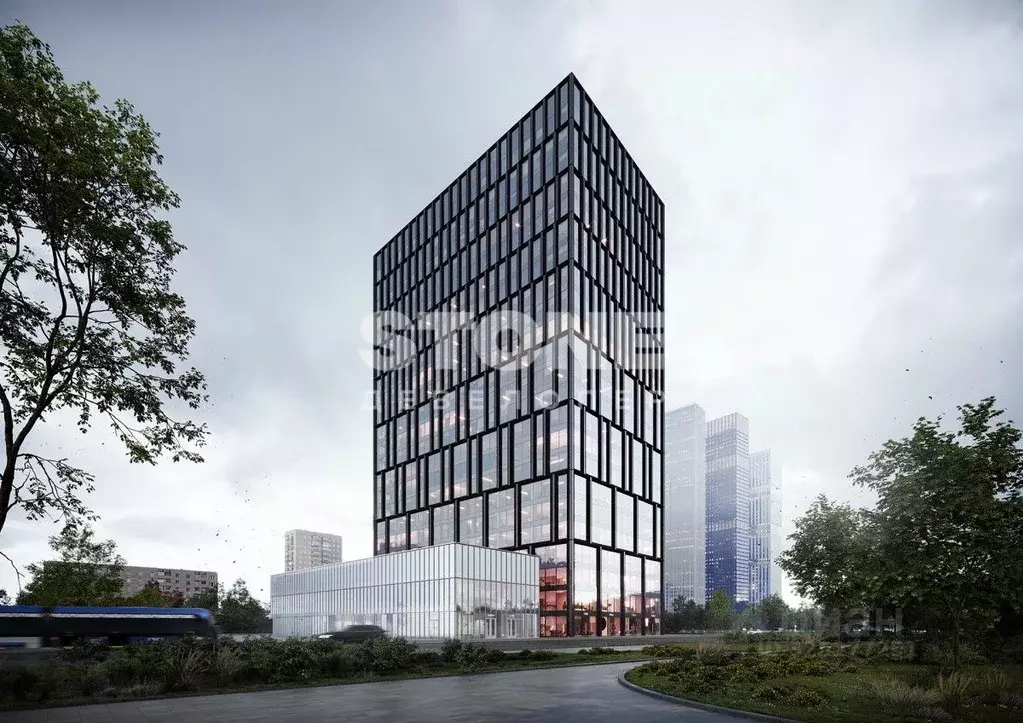 Офис в Москва Дмитровский проезд, вл1Г (384 м) - Фото 2