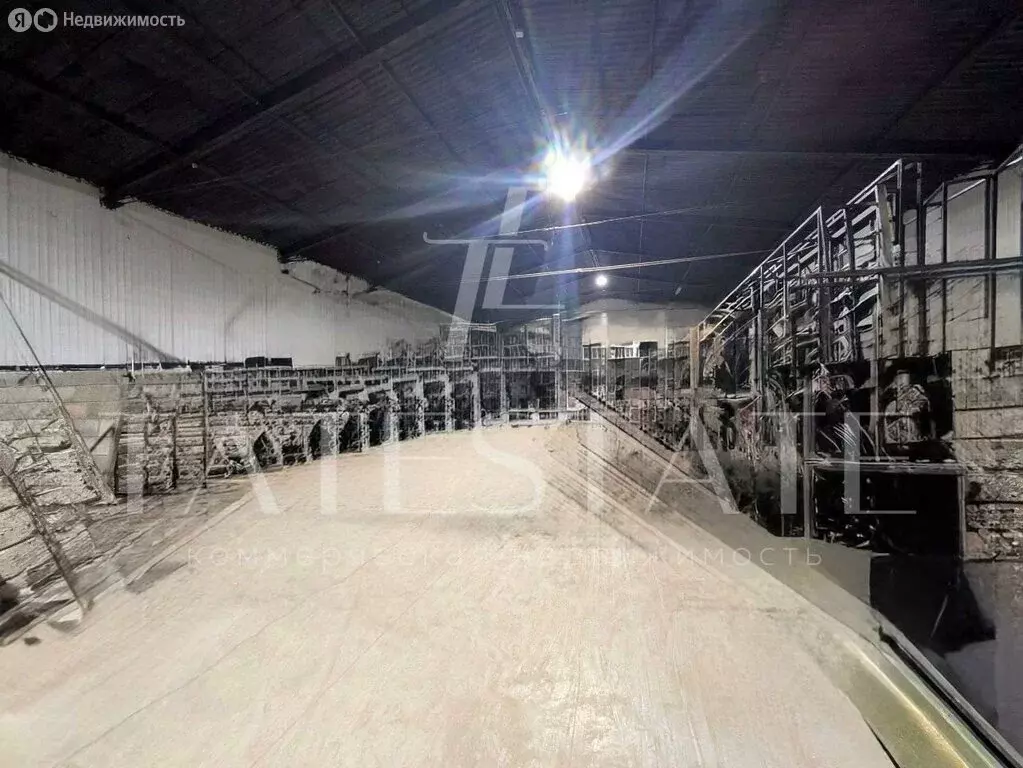 Производственное помещение (600 м) - Фото 1