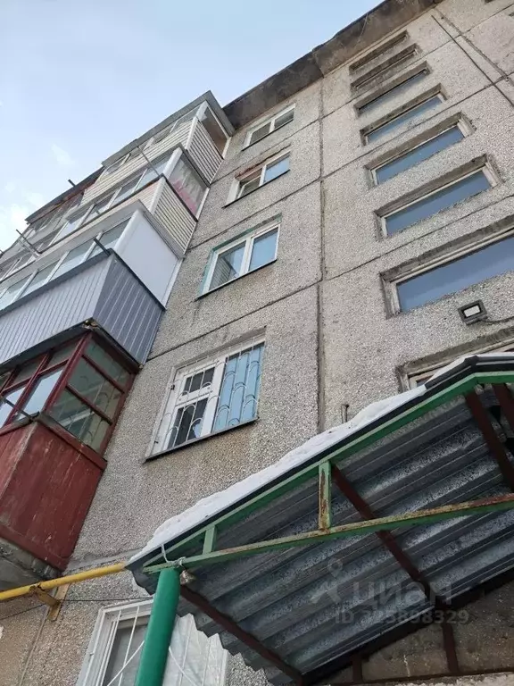 2-к кв. Алтайский край, Барнаул ул. Попова, 47 (44.0 м) - Фото 1