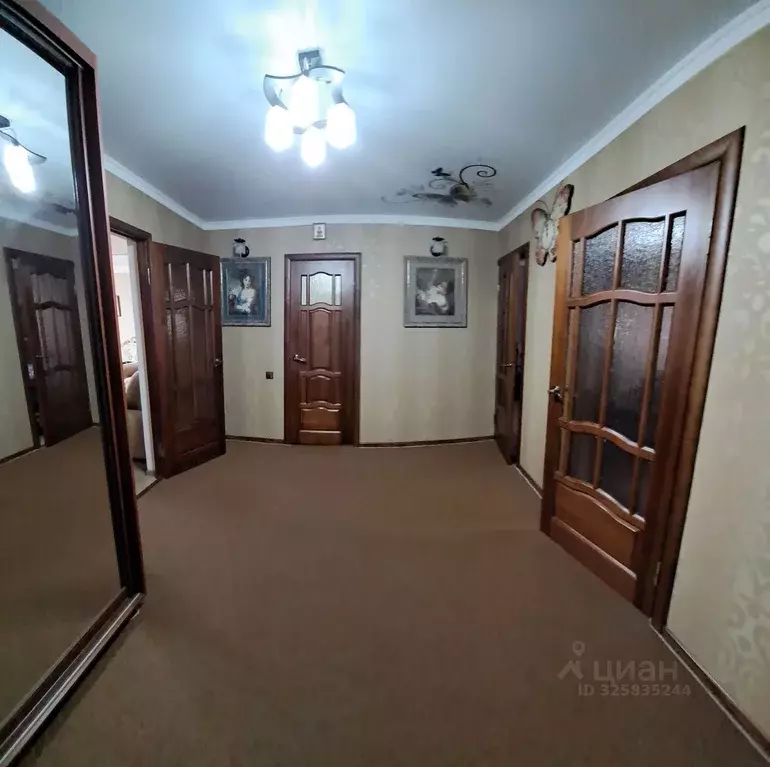 3-к кв. Северная Осетия, Моздок ул. Фрунзе, 8Б (70.0 м) - Фото 2