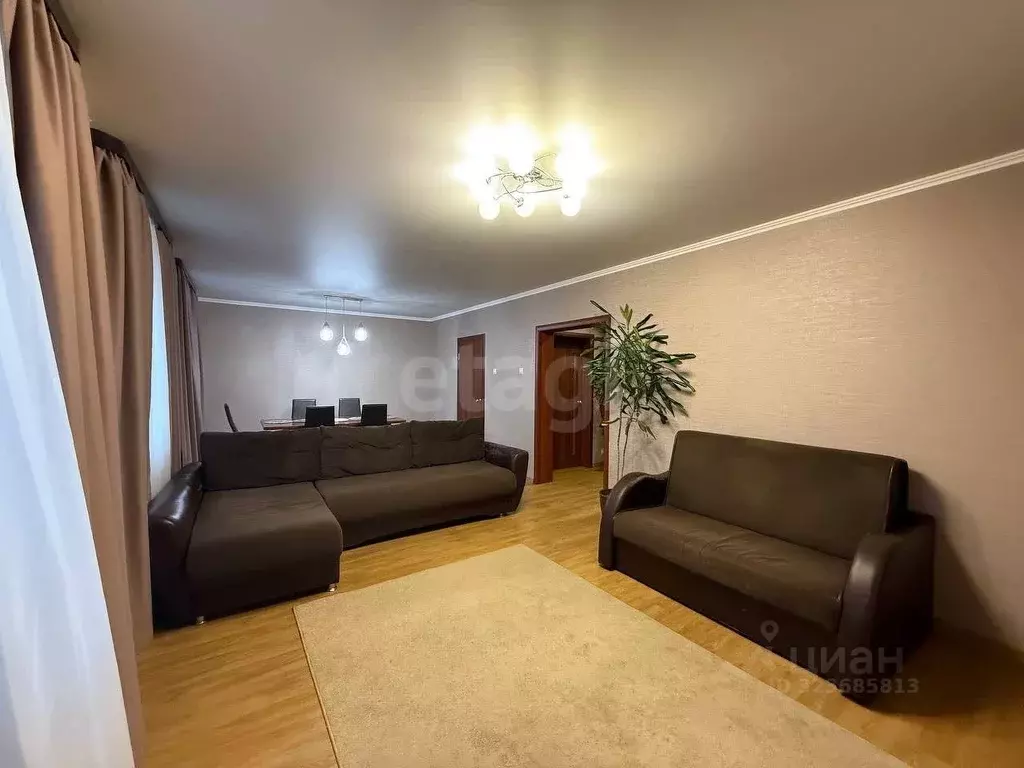 Дом в Тюменская область, Тюмень Казарово мкр, ул. 2-я Молодежная (155 ... - Фото 1