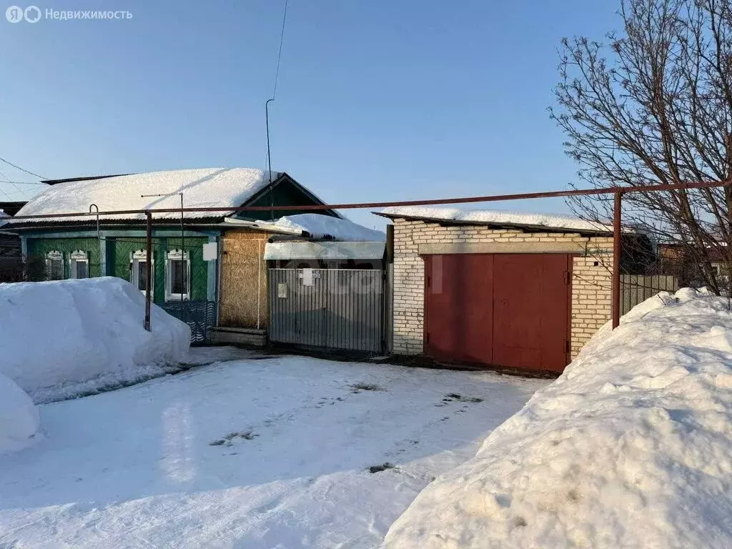 Дом в Далматово, Северная улица (44.6 м) - Фото 1