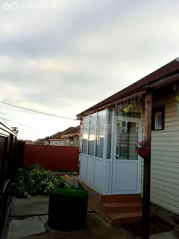 Дом в село Хомутово, Облепиховая улица (109.9 м) - Фото 2