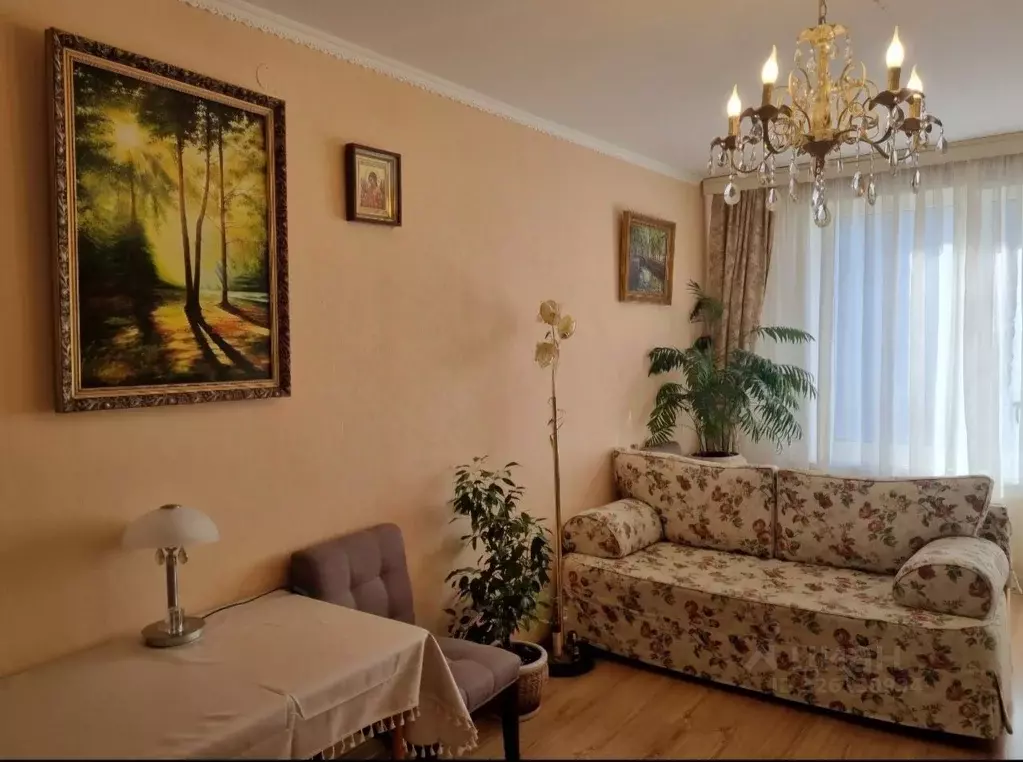 Студия Санкт-Петербург Кондратьевский просп., 64к9 (29.9 м) - Фото 2