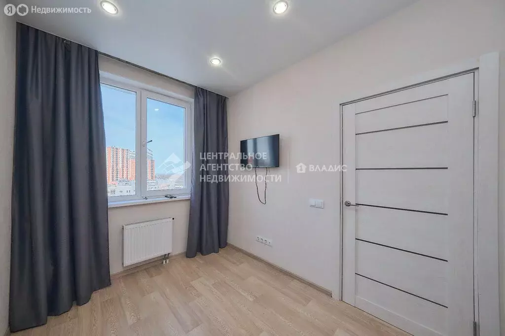 1-комнатная квартира: Рязань, Быстрецкая улица, 18к1 (30 м) - Фото 1