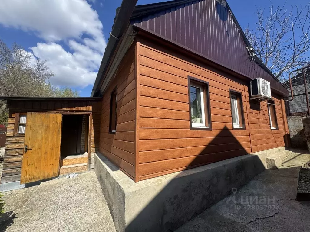 Дом в Саратовская область, Саратов Кооперативная ул., 39Г (50 м) - Фото 2