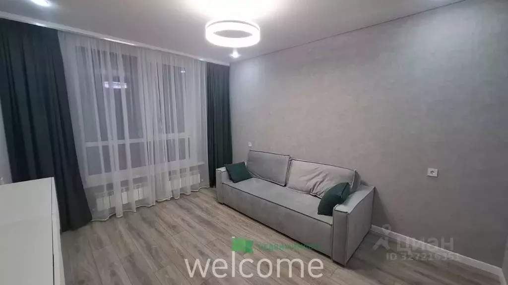 1-к кв. Ставропольский край, Ставрополь ул. Андрея Голуба, 14 (36.1 м) - Фото 2