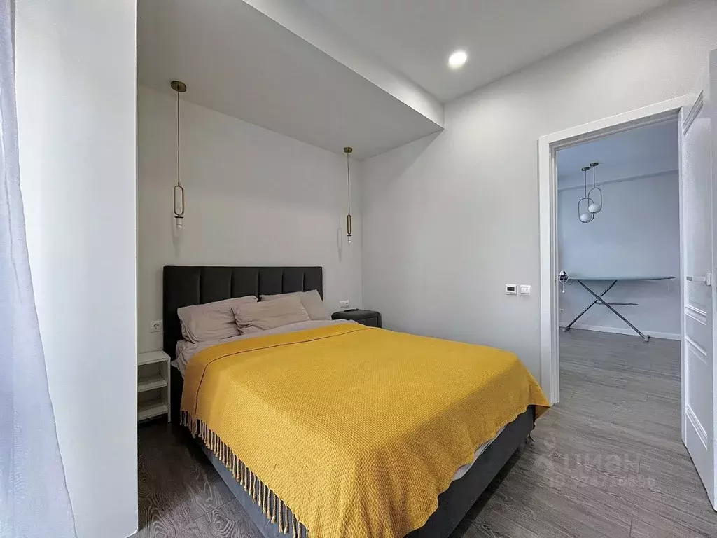 1-к кв. Краснодарский край, Сочи ул. Яна Фабрициуса, 64/1 (30.9 м) - Фото 2