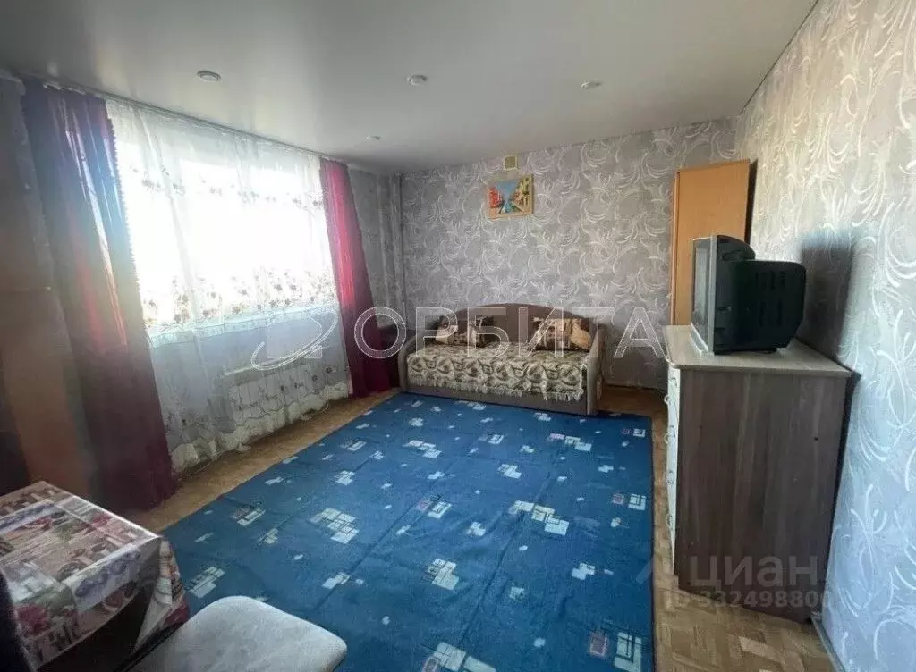Комната Тюменская область, Тюмень Холодильная ул., 40 (15.0 м) - Фото 1