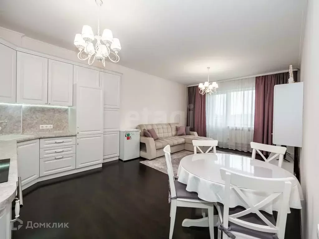 Продаётся 2-к квартира, 57.2 м - Фото 0