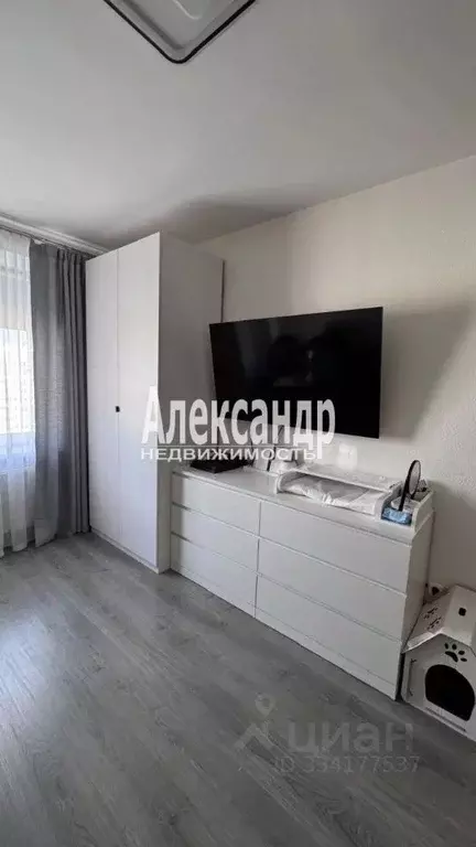 1-к кв. Санкт-Петербург Пулковское ш., 42к6 (32.3 м) - Фото 1