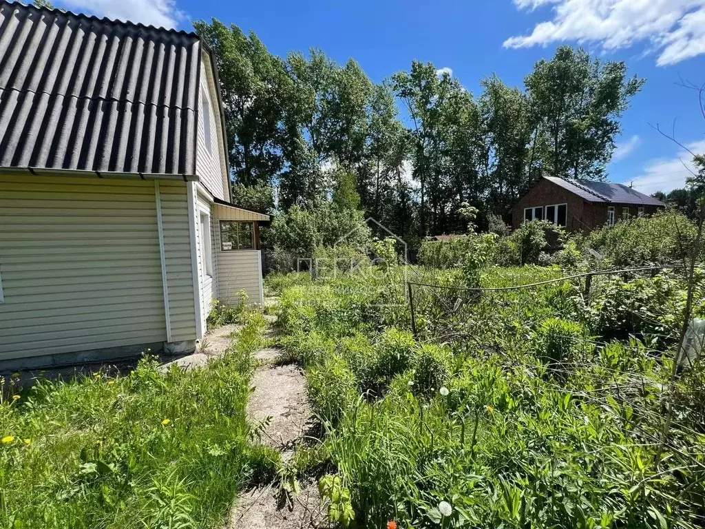 Дом в Новосибирская область, Новосибирский район, Новолуговской ... - Фото 0