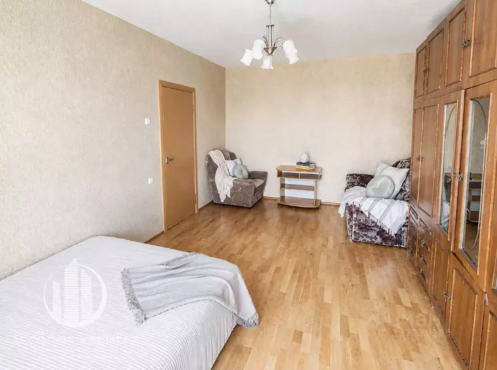 1-к кв. Московская область, Королев Пионерская ул., 30к8 (37.0 м) - Фото 1