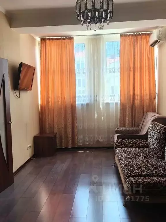 1-к кв. Севастополь просп. Античный, 70 (35.0 м) - Фото 1