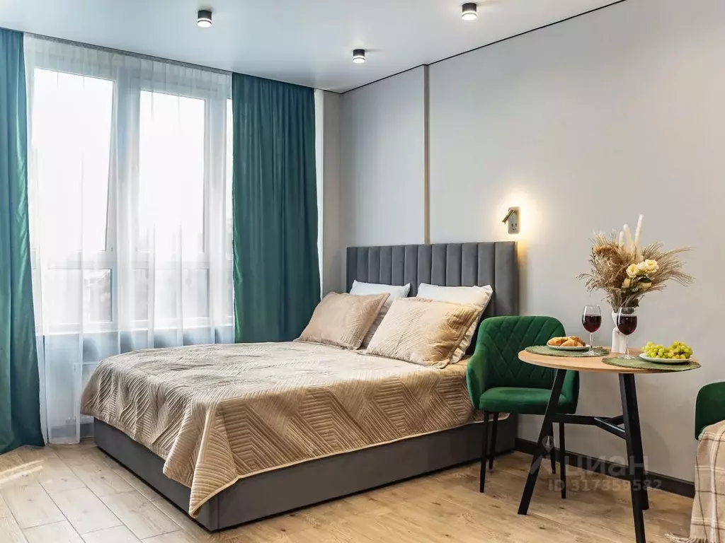 Студия Ростовская область, Ростов-на-Дону Ворошиловский просп., 82/4 ... - Фото 1