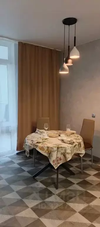 2-к кв. Краснодарский край, Краснодар Любимово мкр, 2 (61.0 м) - Фото 1