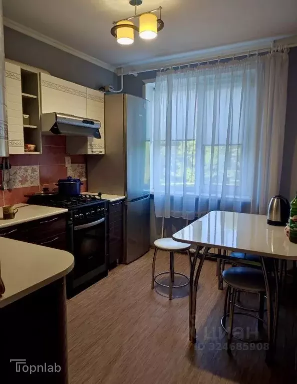 3-к кв. Оренбургская область, Орск Новый город мкр, ул. Краматорская, ... - Фото 2