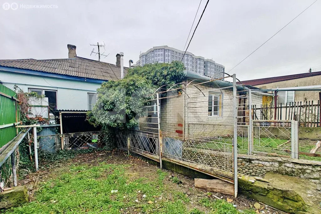 Дом в село Гайдук, Новороссийское шоссе, 2 (50 м) - Фото 1